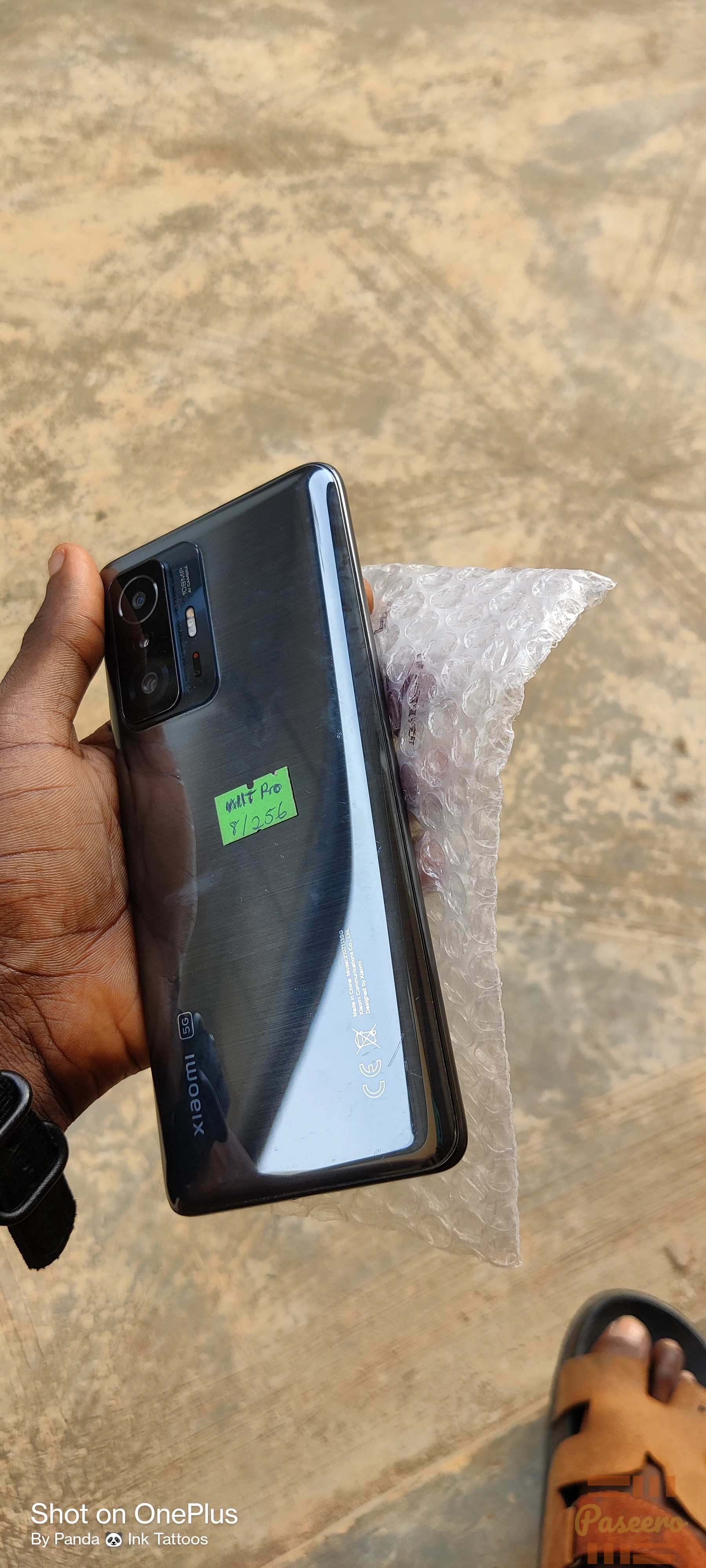 Clean Foreign Used Xiaomi 11T Pro
