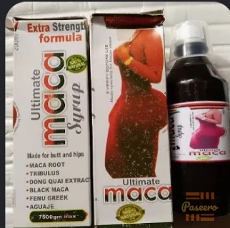 Maca hip and butt syrup2