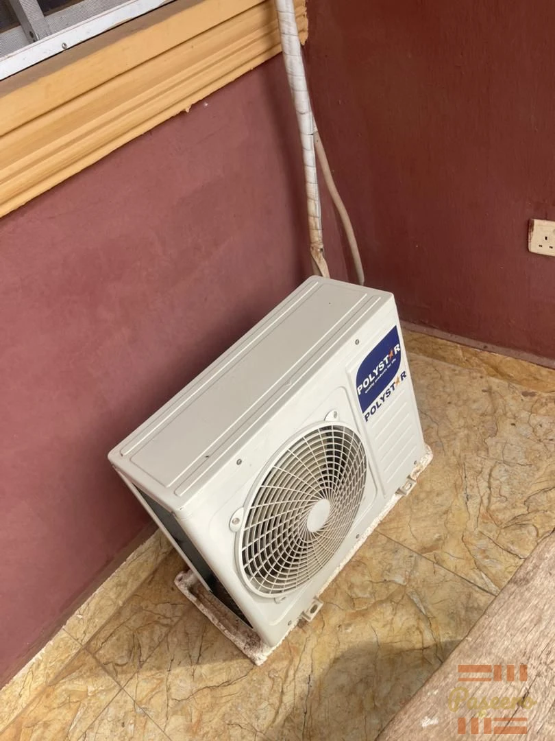Polystar 1.5hp non-inverter Air conditioner1