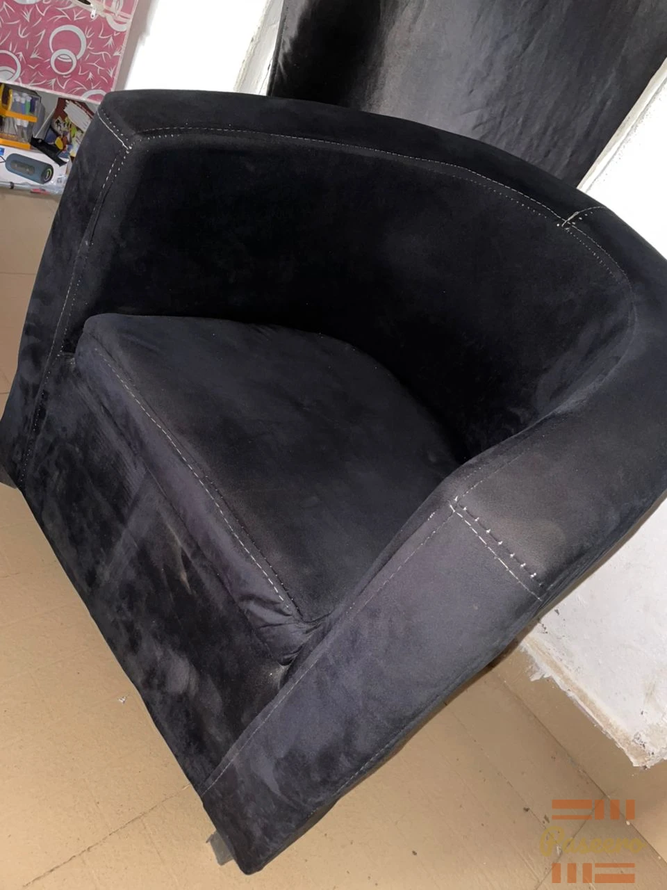 Single seater chair