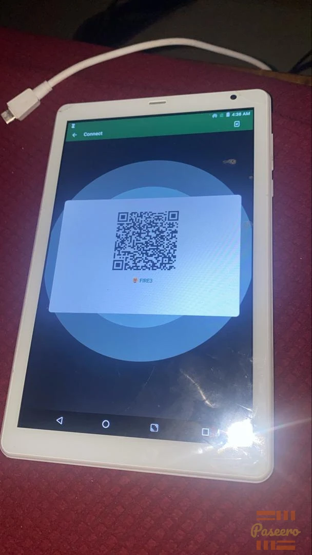 Used Discover Fire3 tablet