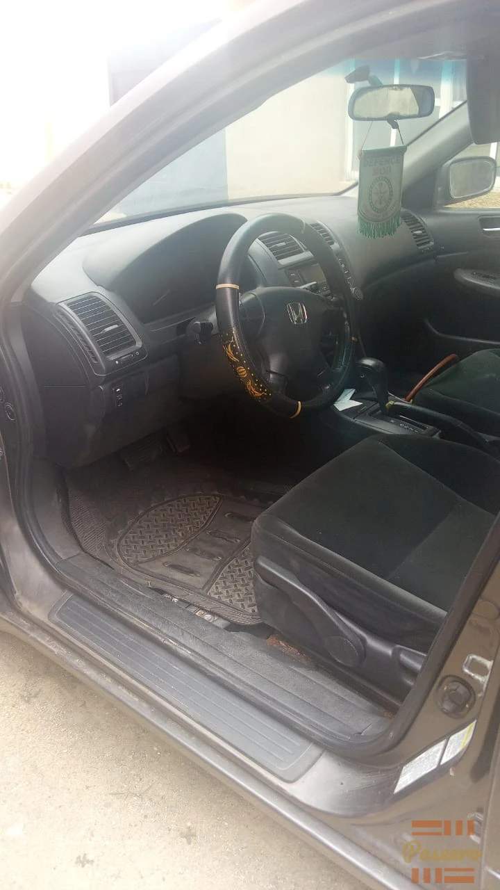 Honda Accord EOD 2006 – Clean Nigerian Used – Engine & Gear Perfect1