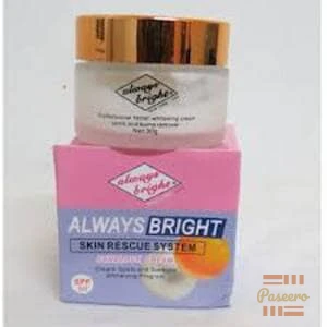 Always Bright Face Cream (pink)2