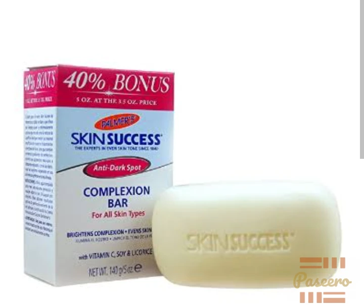 Skin Success Anti-Dark Spot Complexion Bar Soap