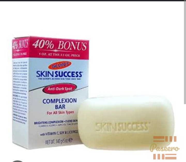 Skin Success Anti-Dark Spot Complexion Bar Soap1