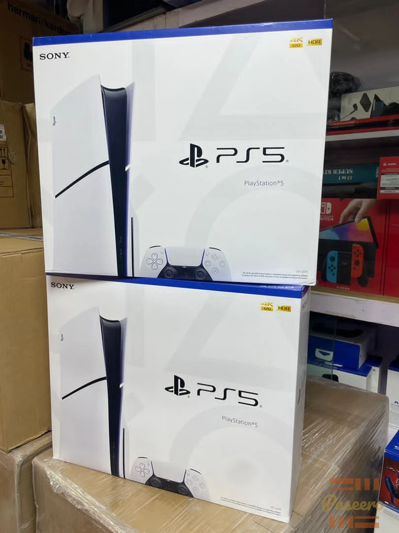 Brand new PS5 slim console 1TB disc edition