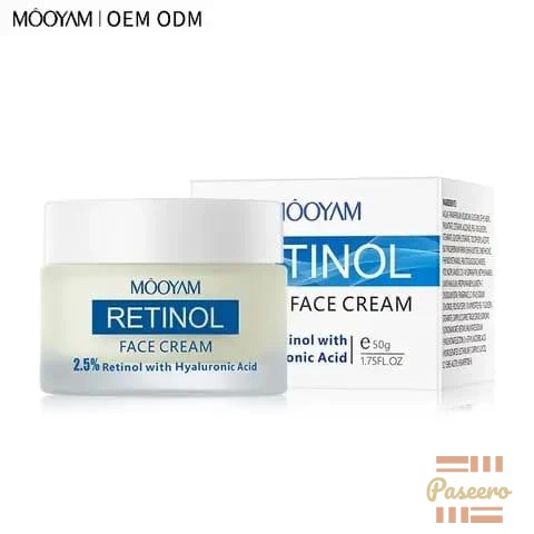 Mooyam Retinol Face Cream