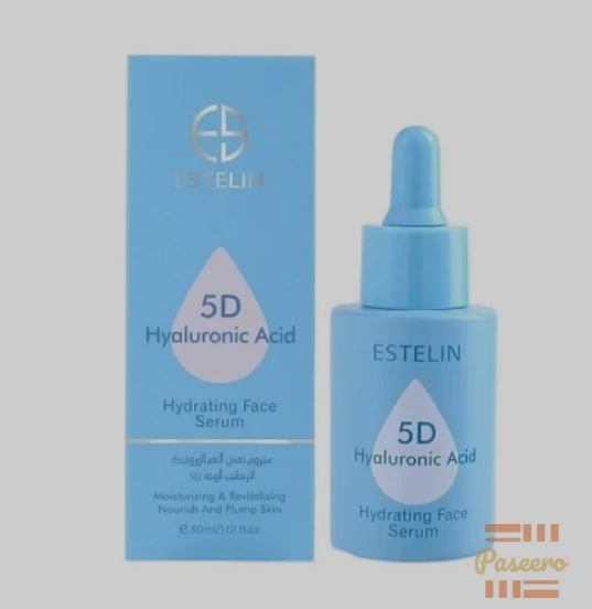 ESTELIN Hyaluronic Acid Hydrating face serum2
