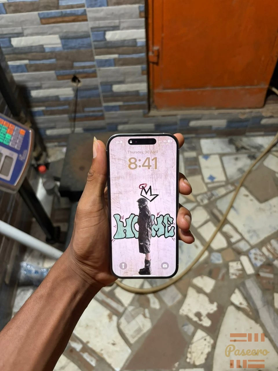 iPhone 16 Pro 128GB Phone