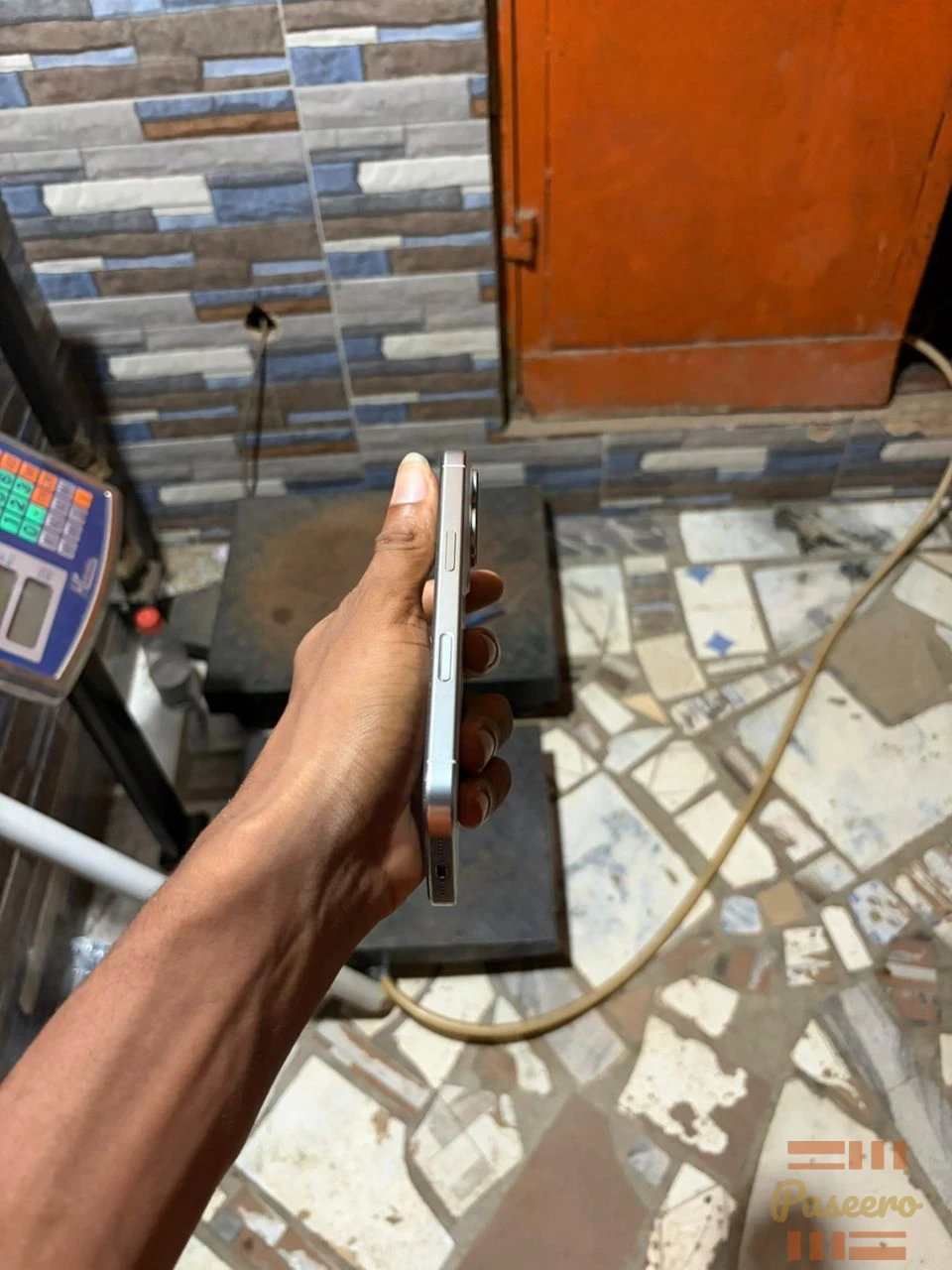 iPhone 16 Pro 128GB Phone1