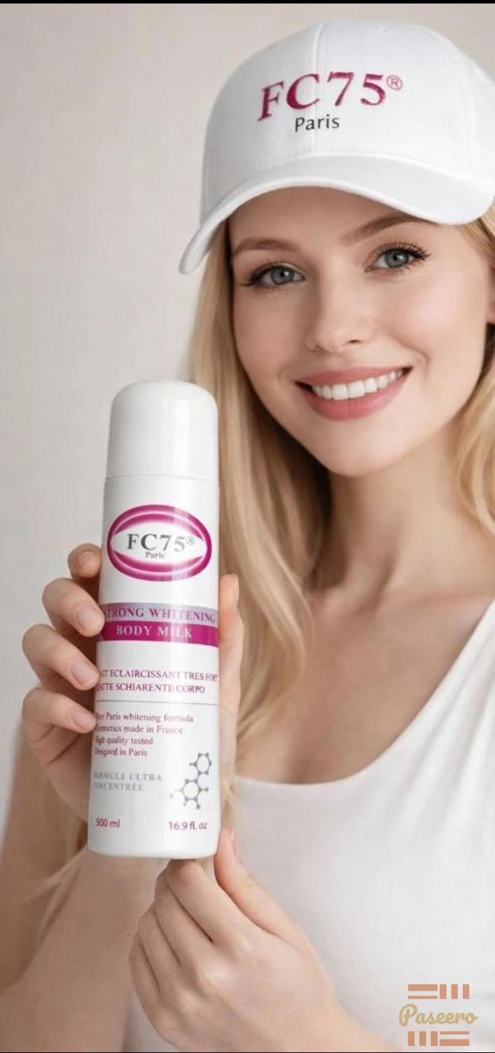 Fc 75 Paris lotion