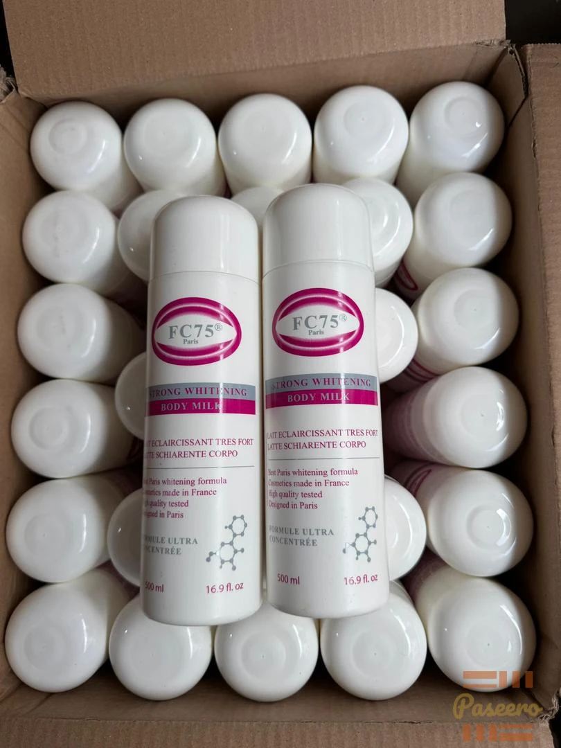 Fc 75 Paris lotion1