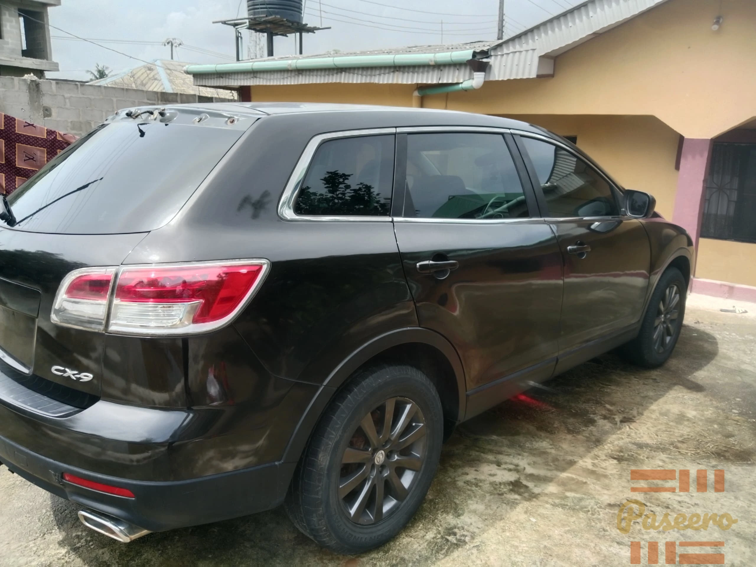 Clean Well Used Mazda CX96