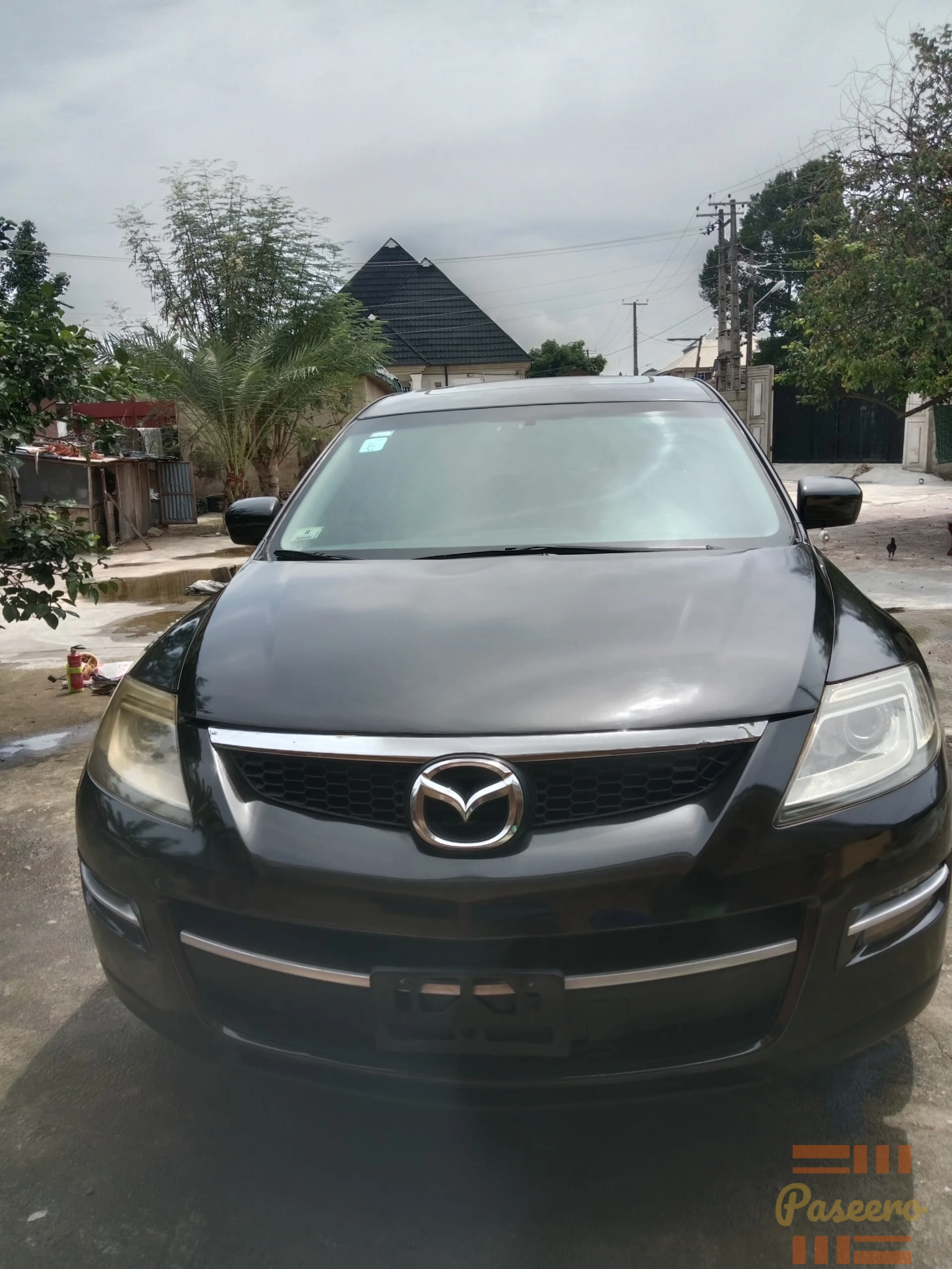 Clean Well Used Mazda CX9