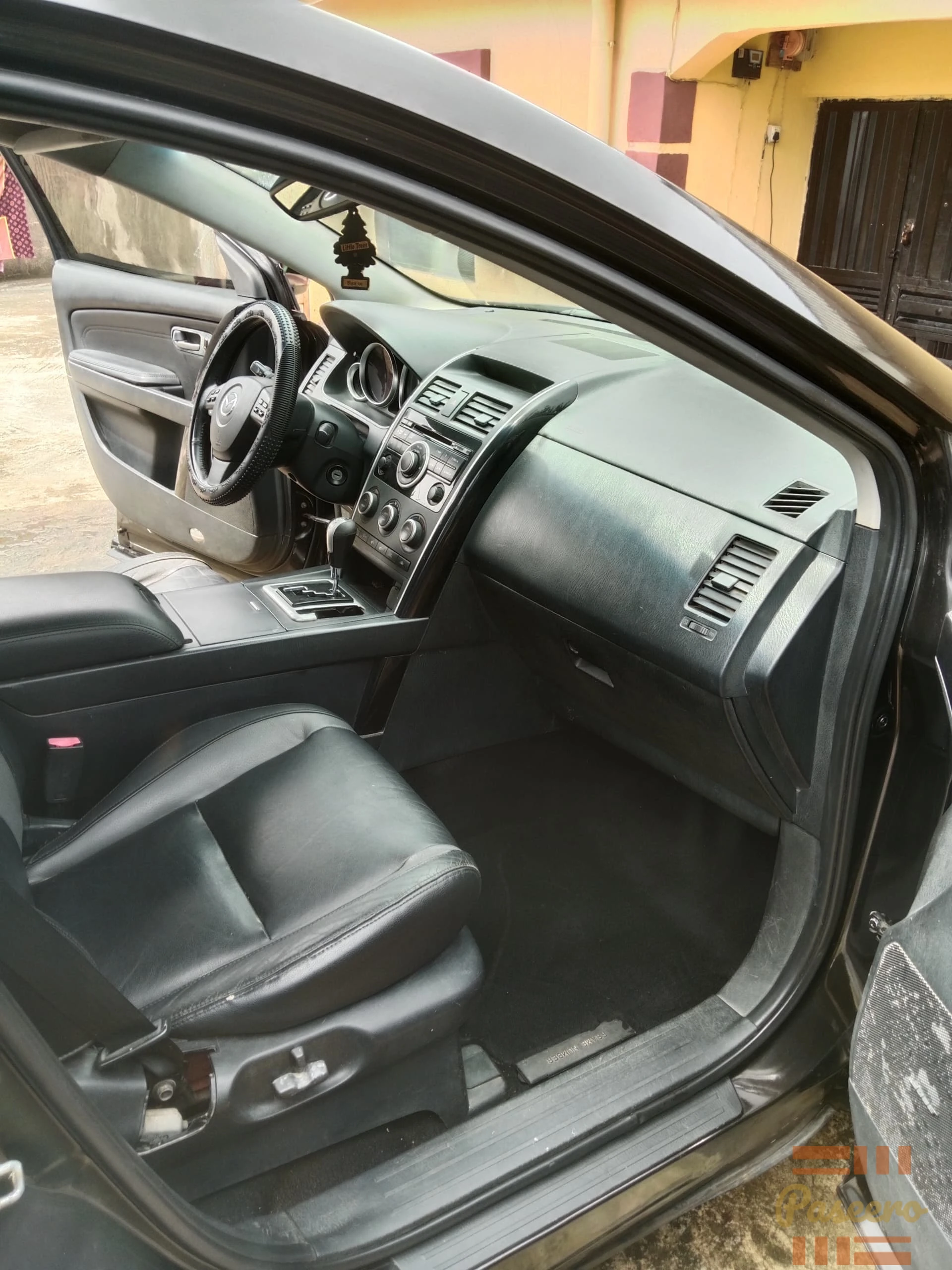 Clean Well Used Mazda CX91