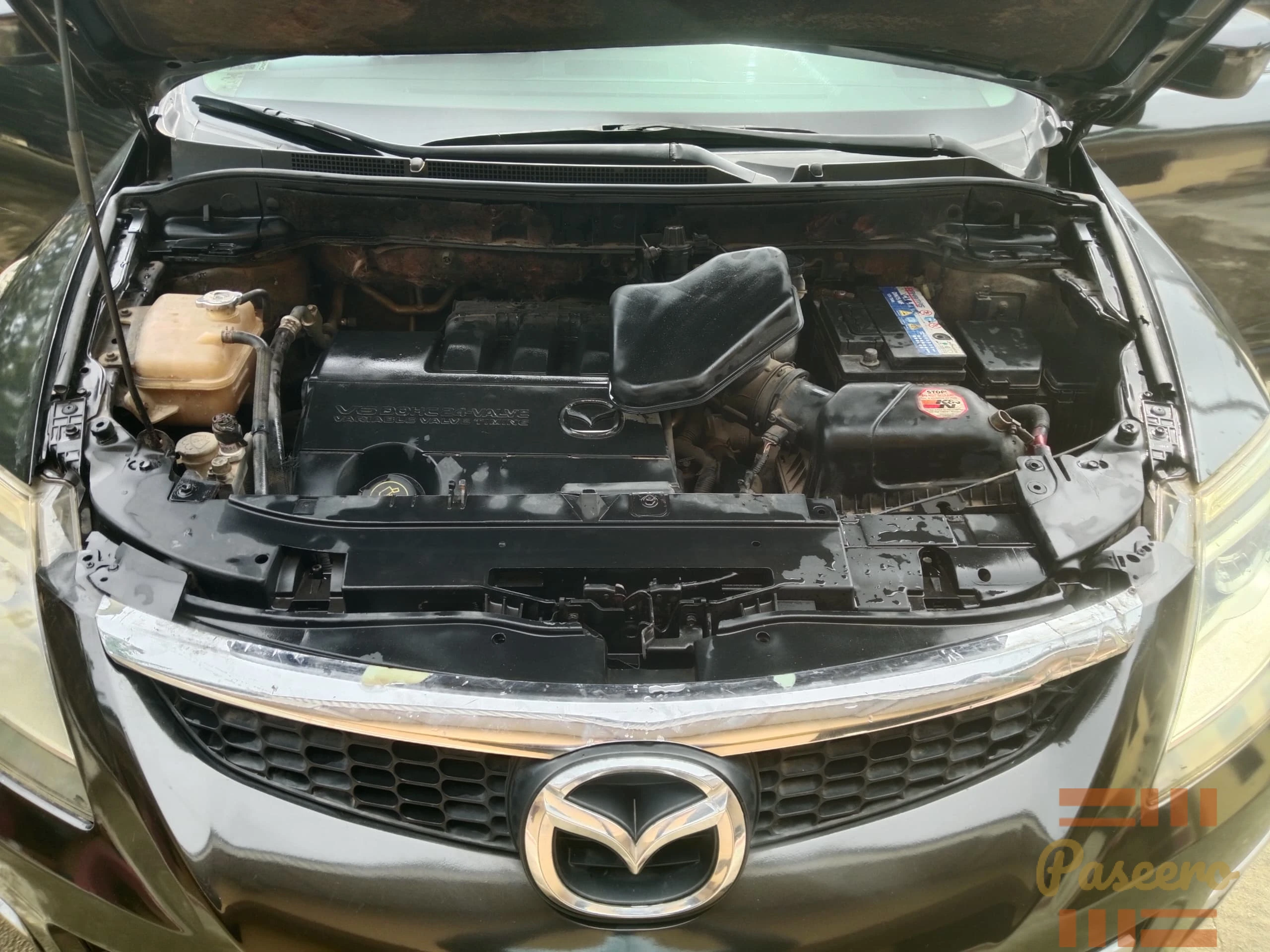 Clean Well Used Mazda CX92