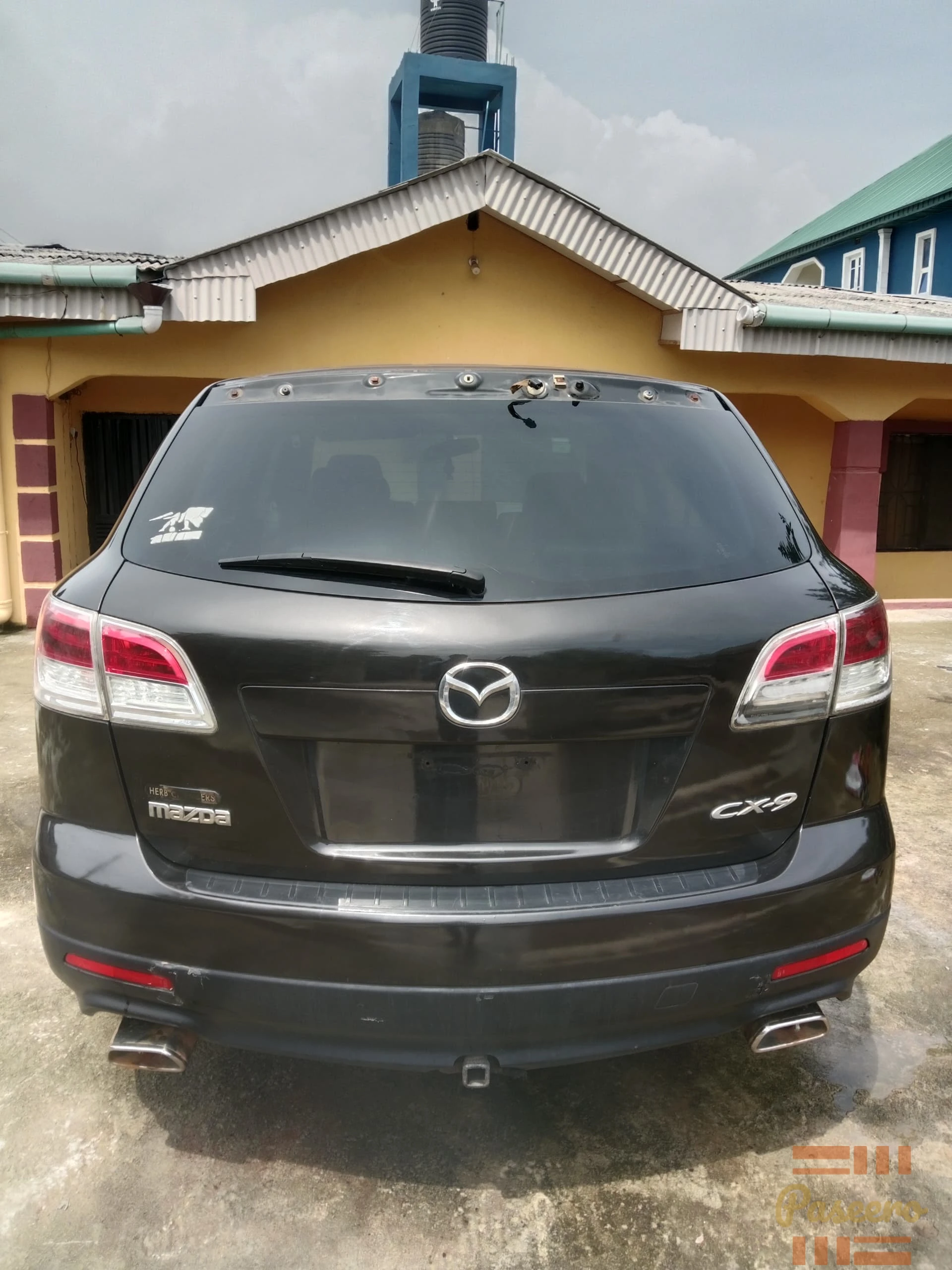 Clean Well Used Mazda CX94