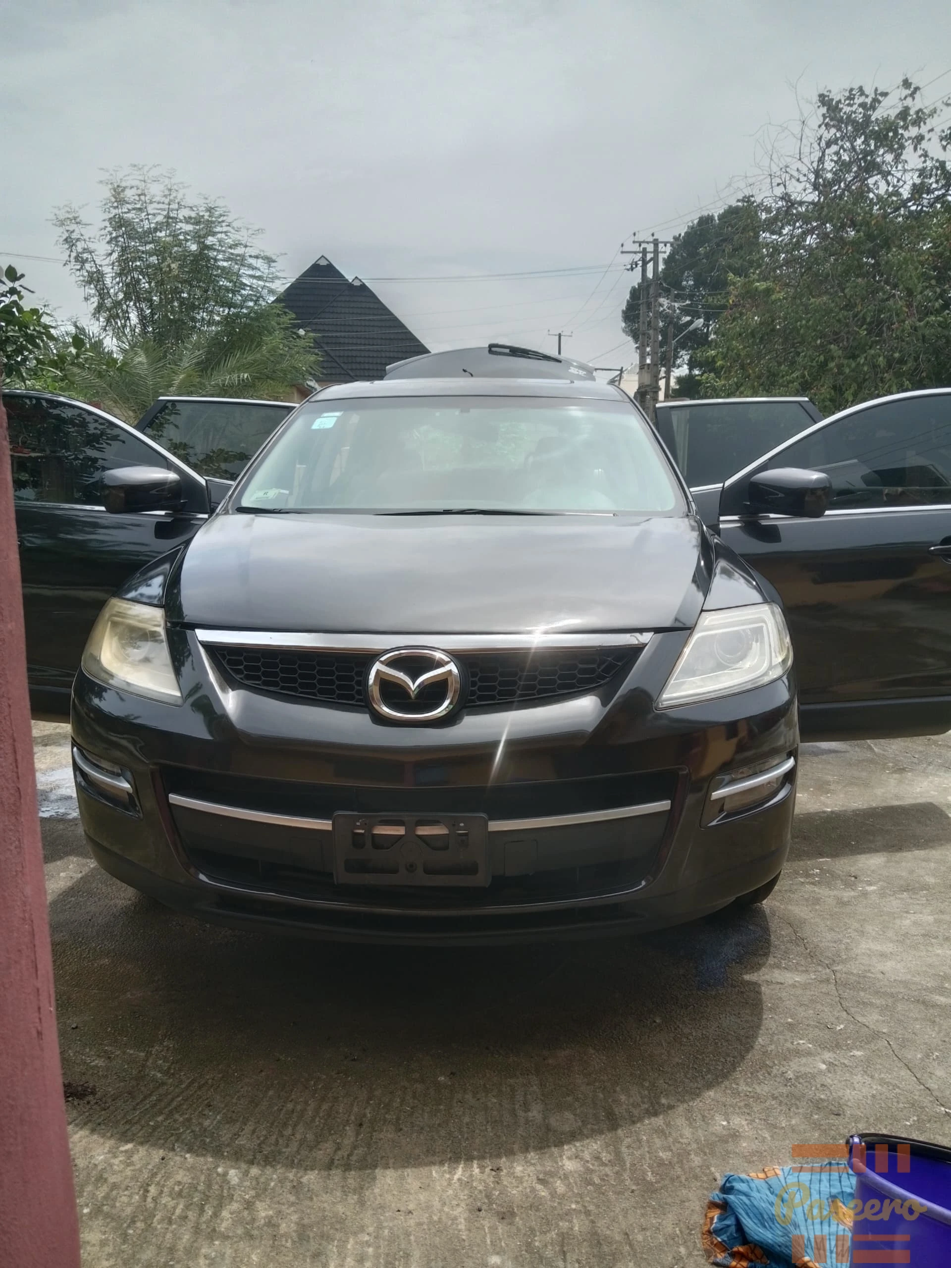 Clean Well Used Mazda CX93