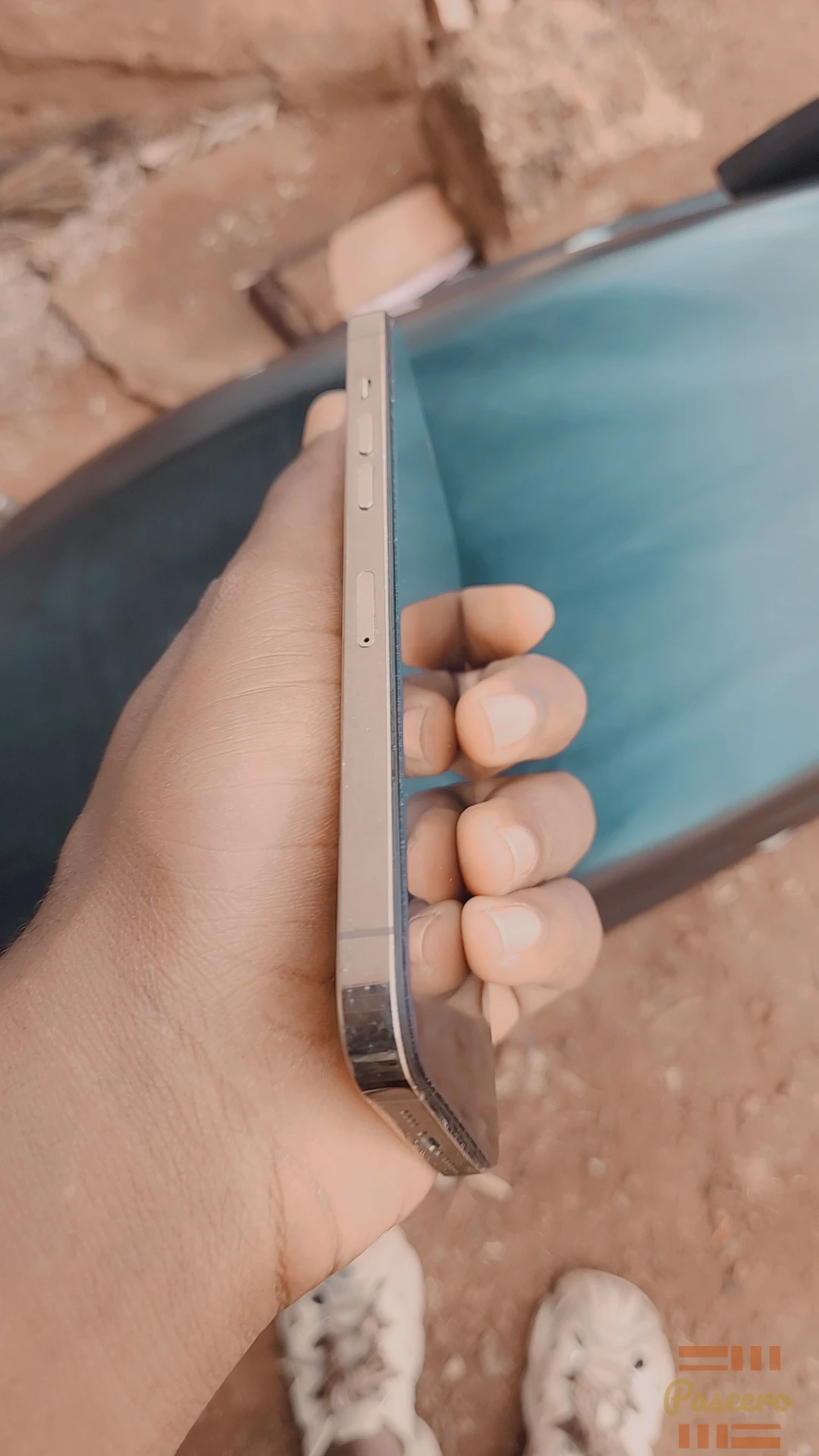 iPhone 12 pro max phone2