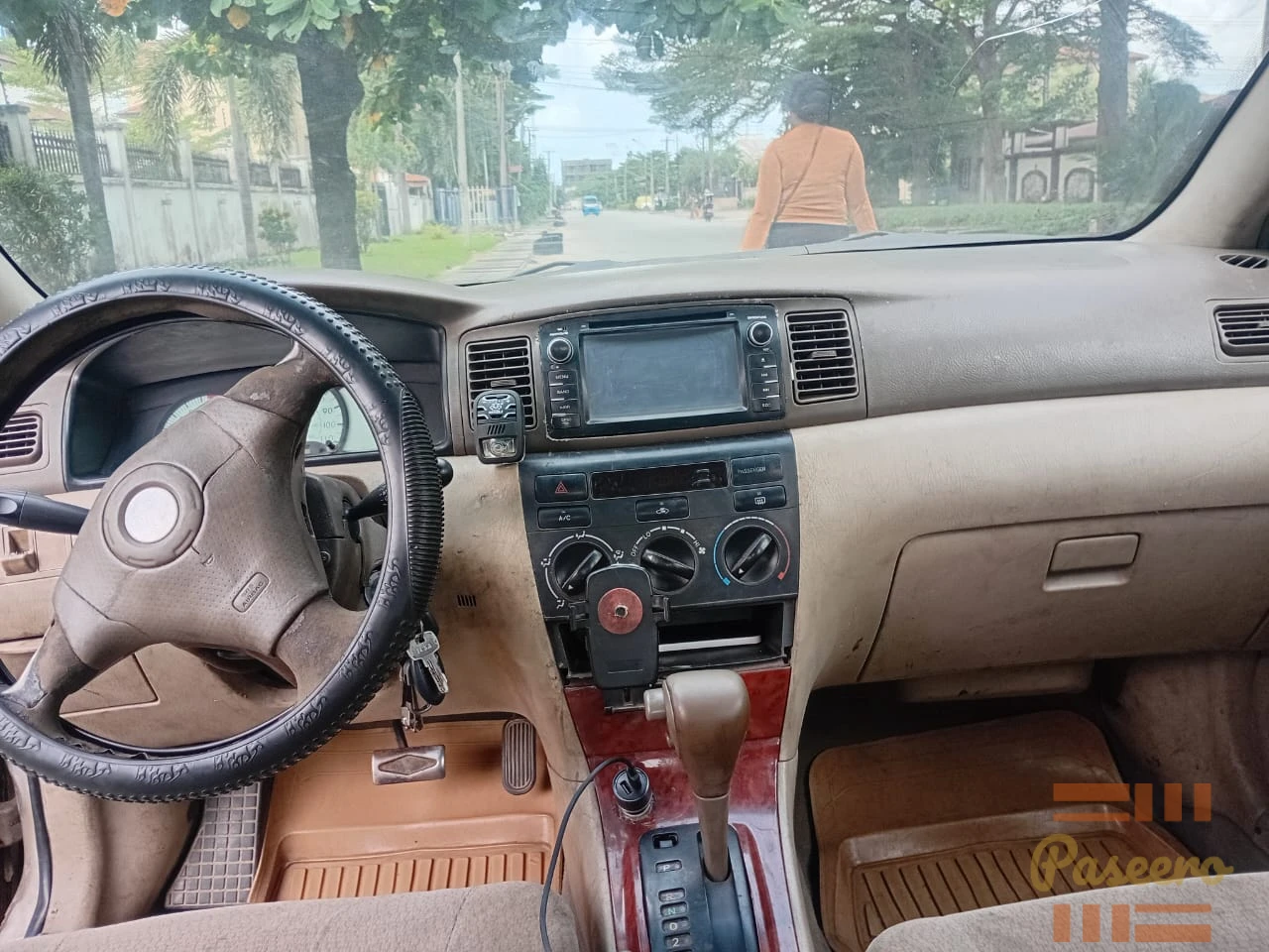 2003 Toyota corolla2