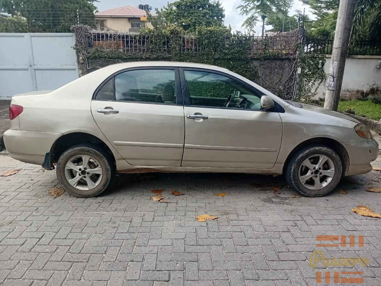 2003 Toyota corolla3