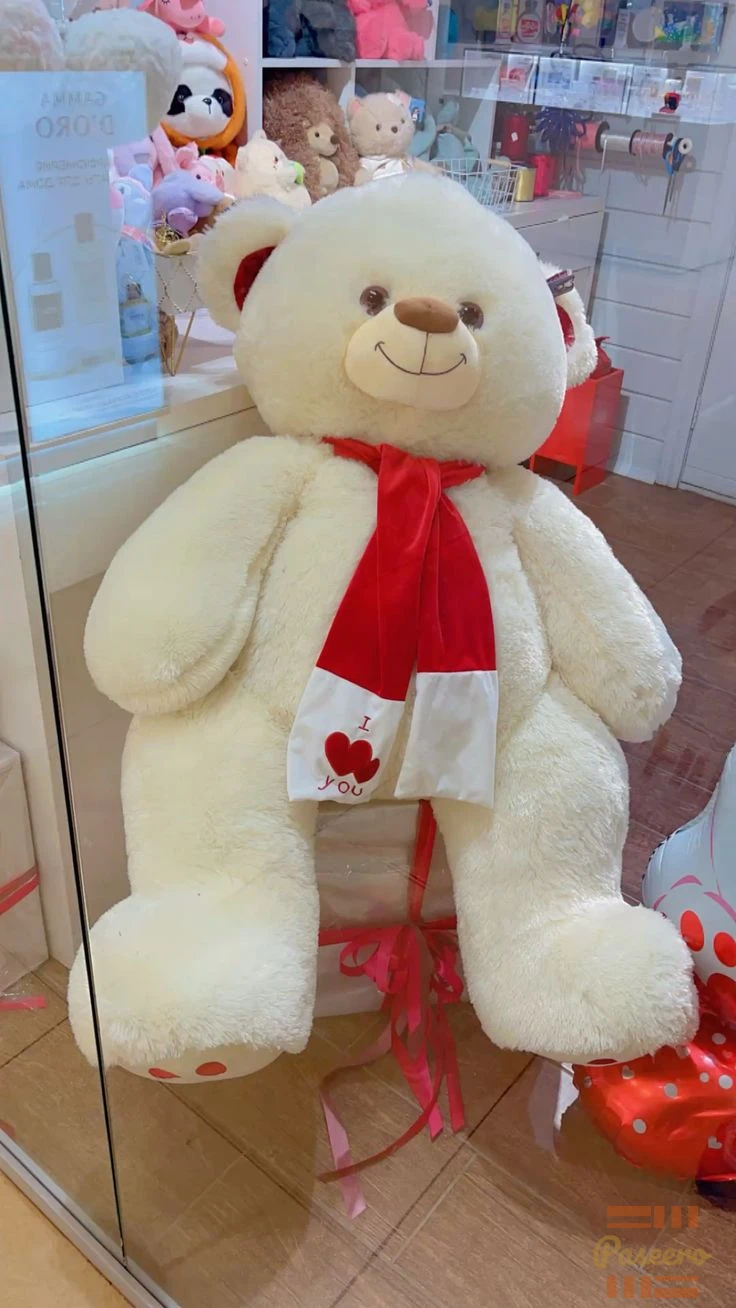 Beautiful teddy bear in an affordable price