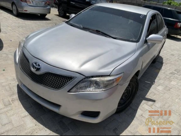 Toyota Camry 20112