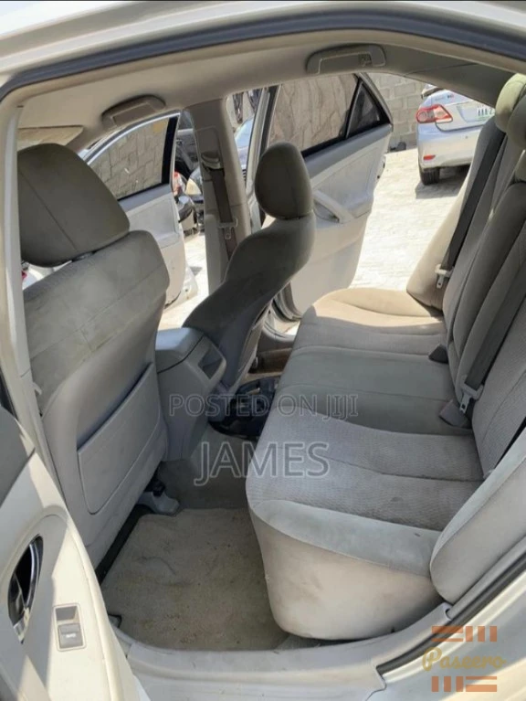 Toyota Camry 20114