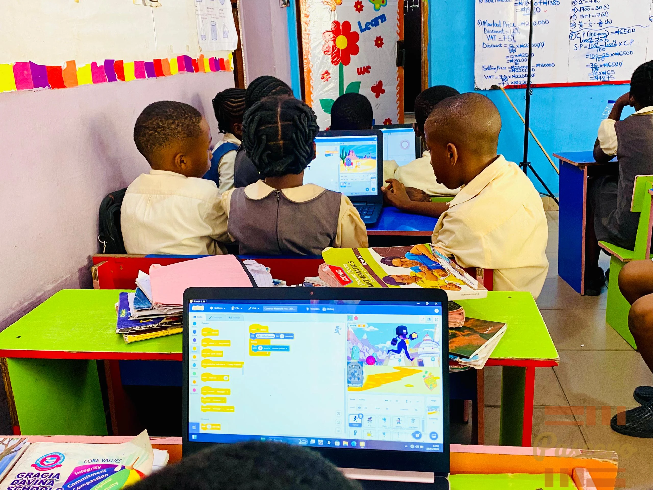 Coding For Kids and Adult1