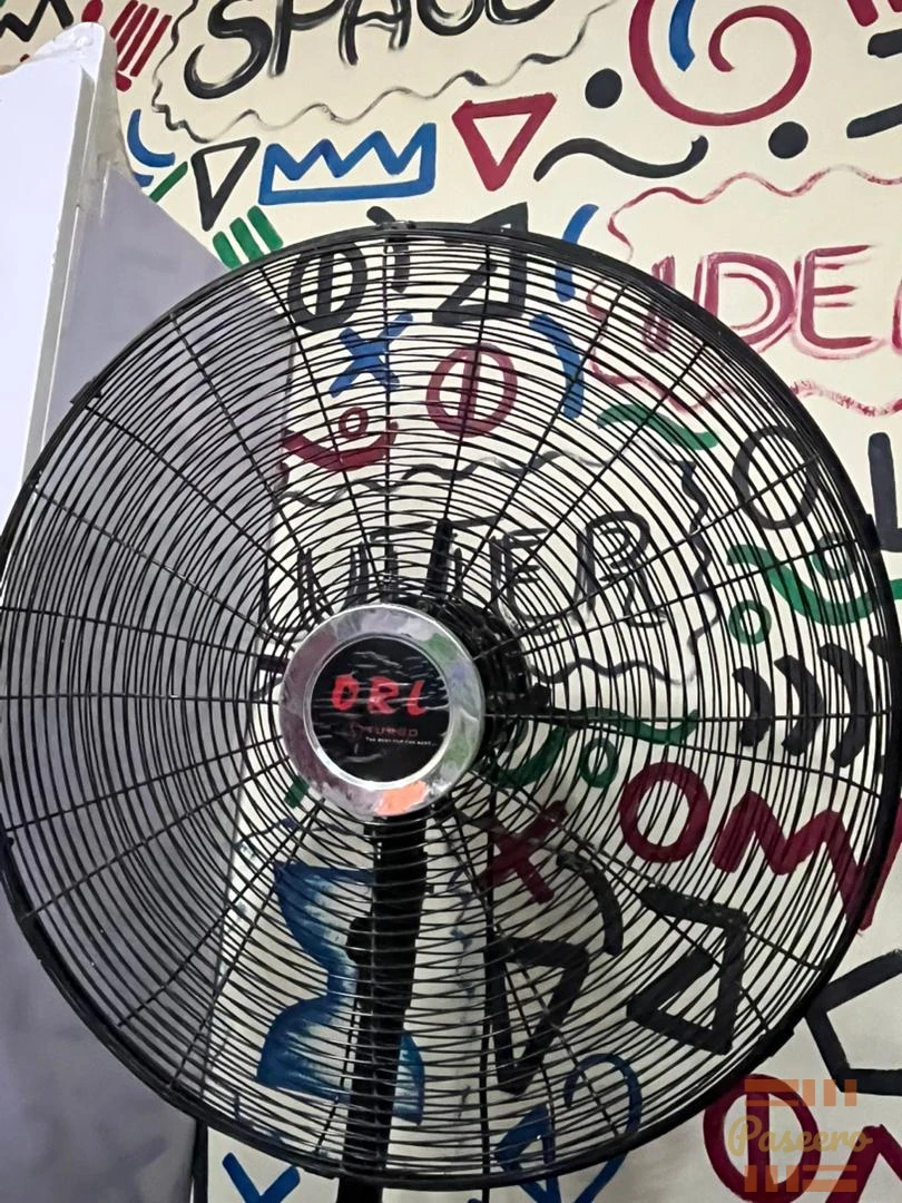Barely Used ORL Fan1