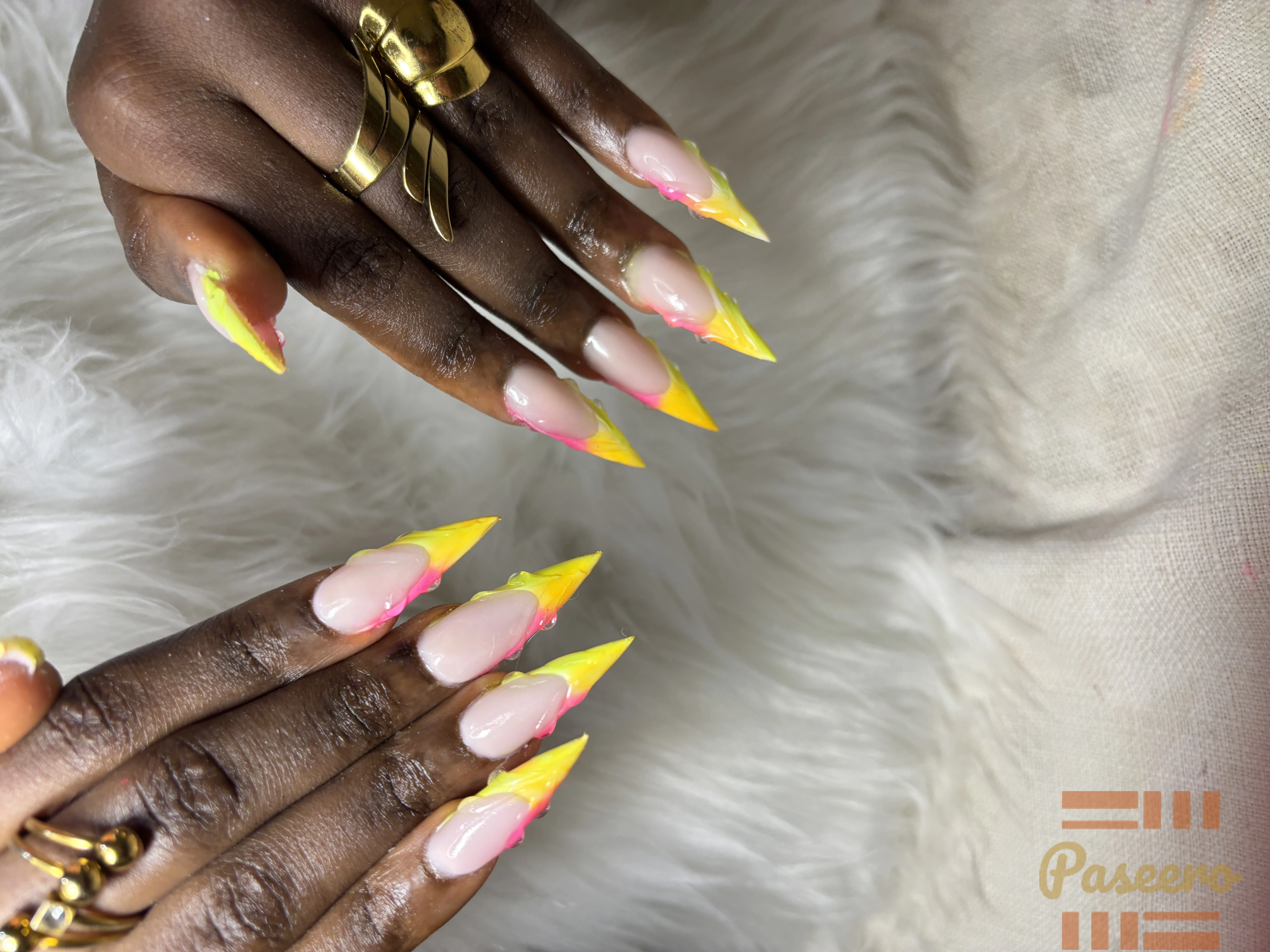Nail Tech in FUTA3