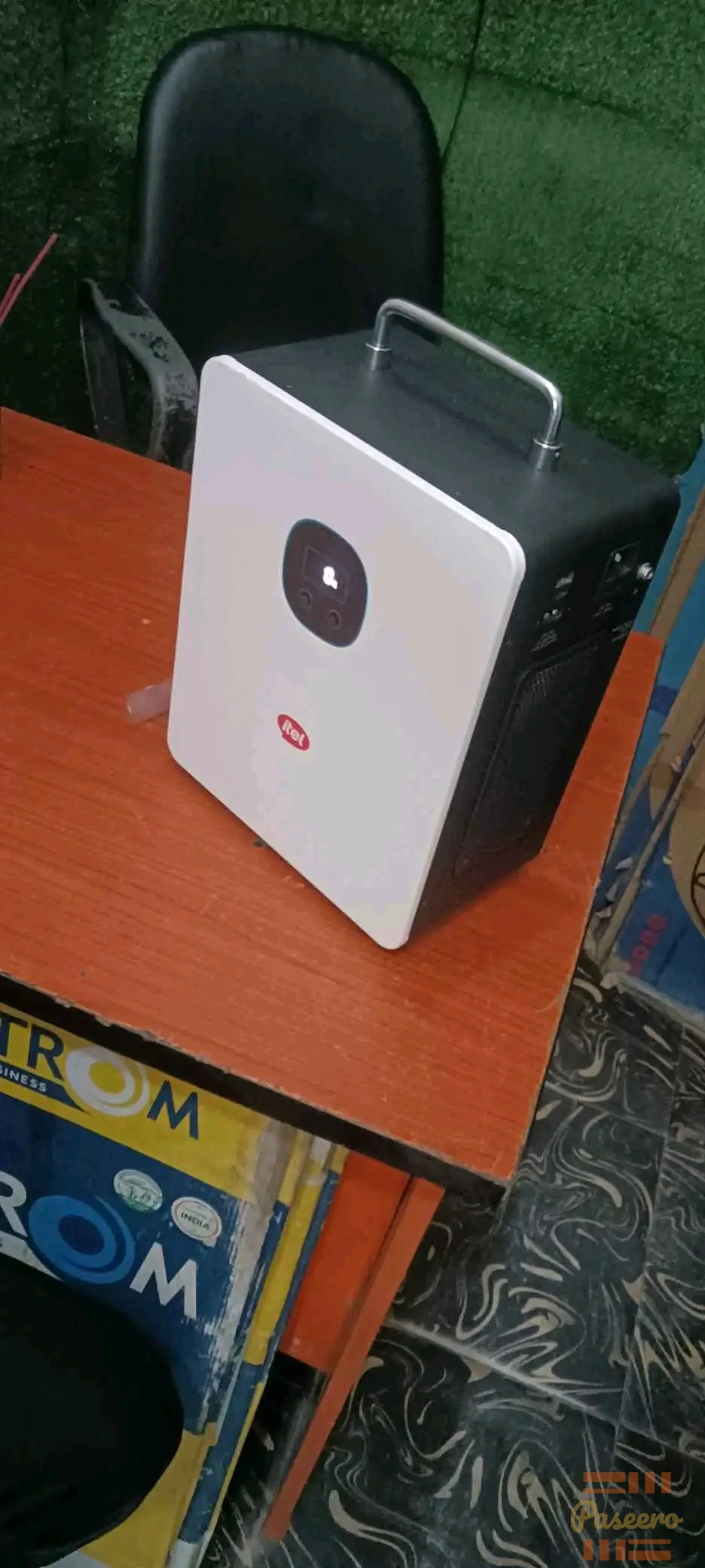 itel power tank2