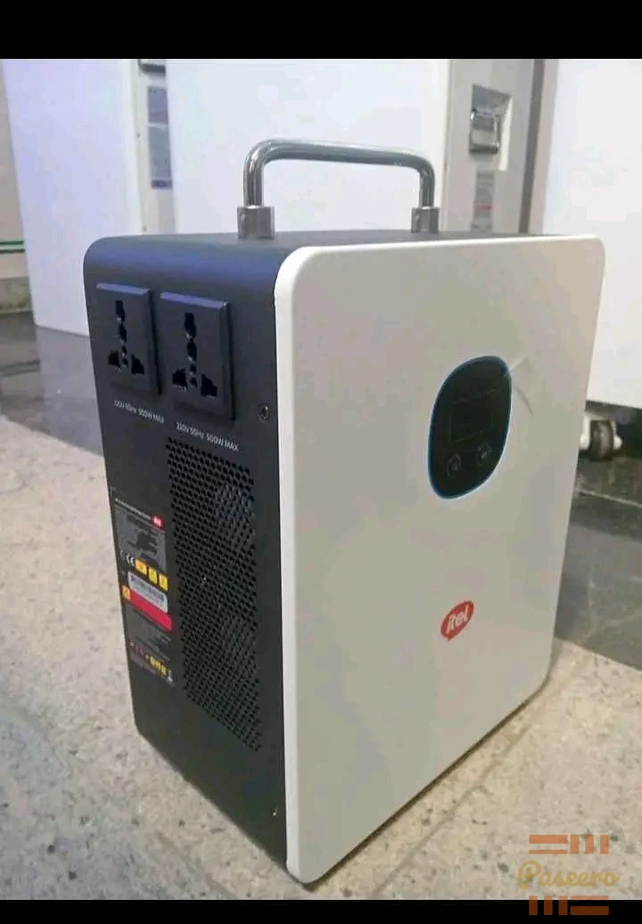 itel power tank