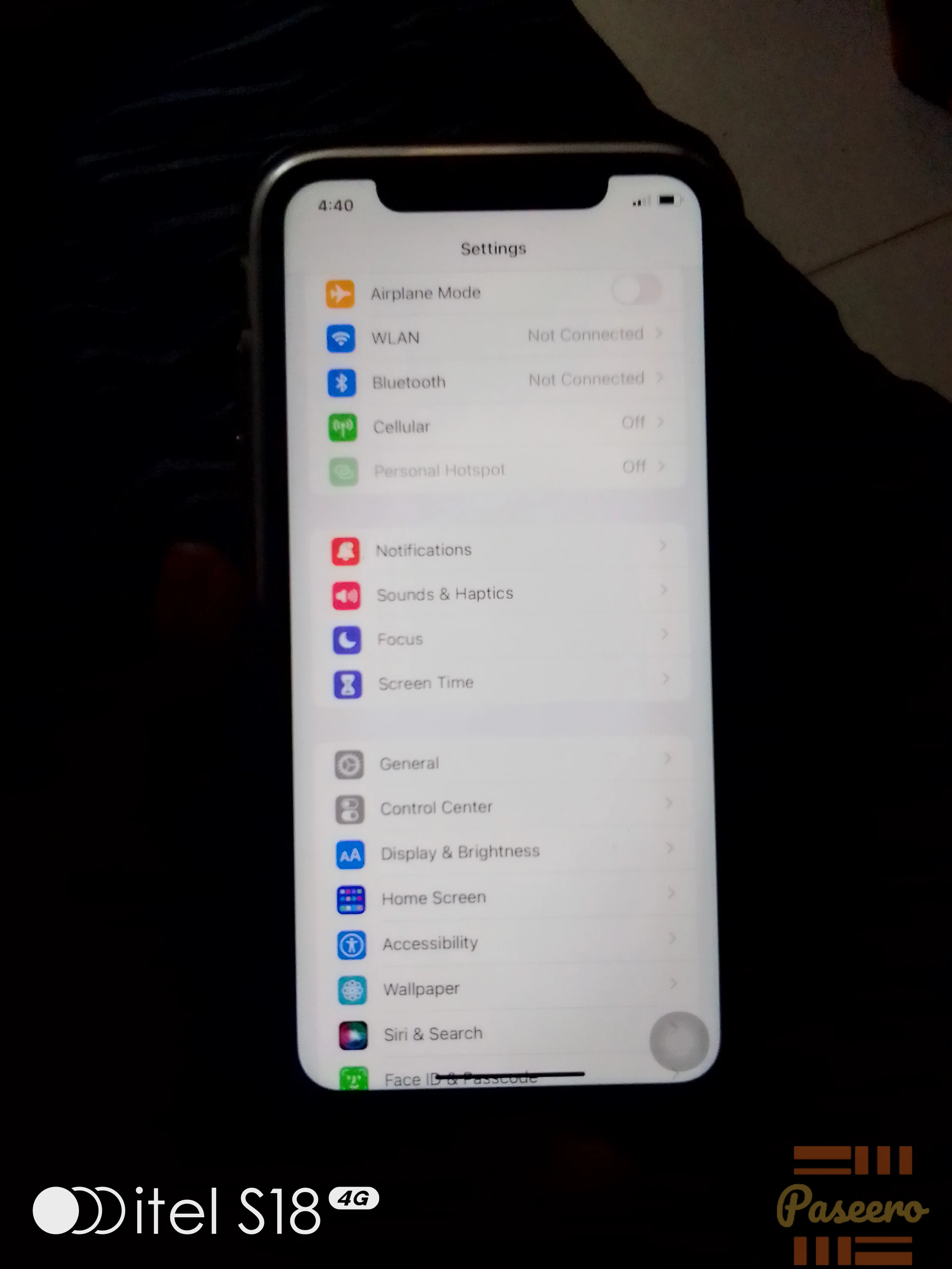 UK used iphone 11 phone very neat