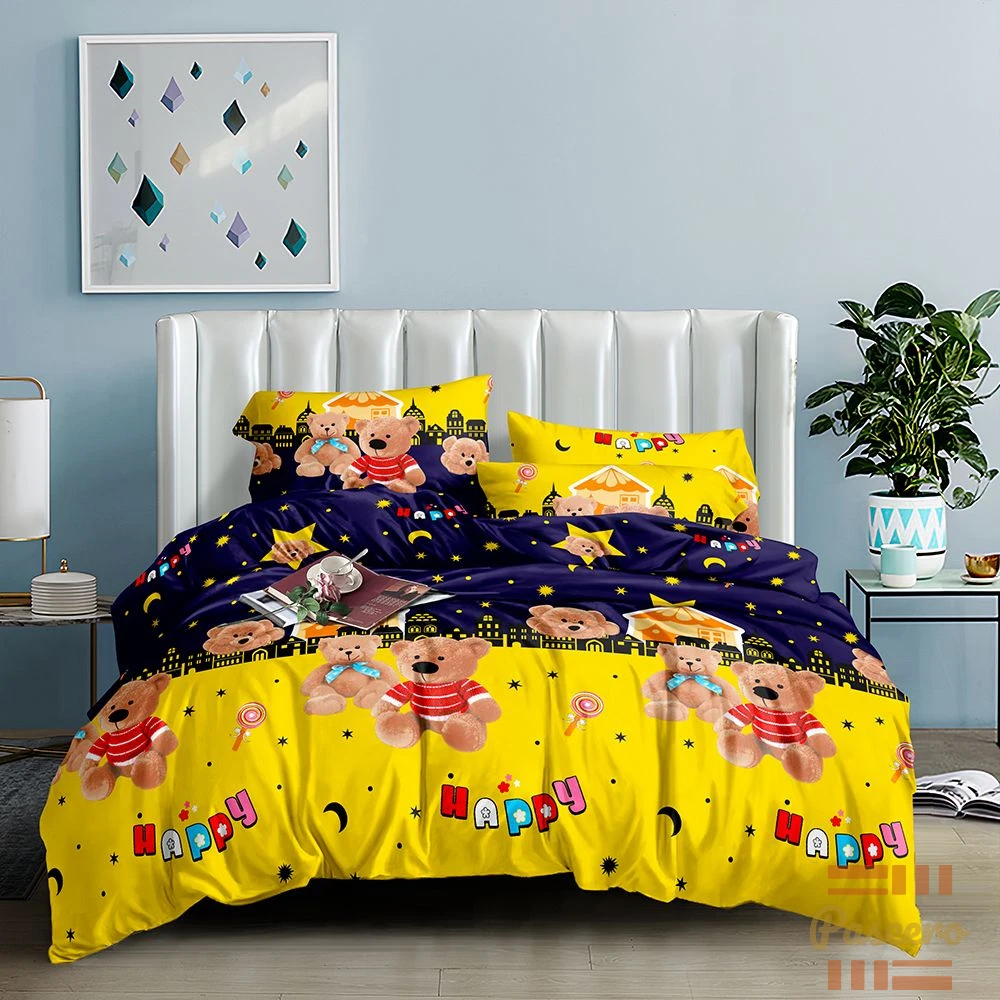 Bed spread,blanket and pillows1