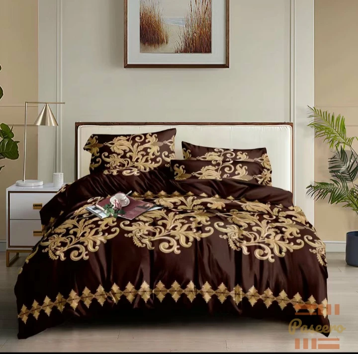 Bed spread,blanket and pillows2
