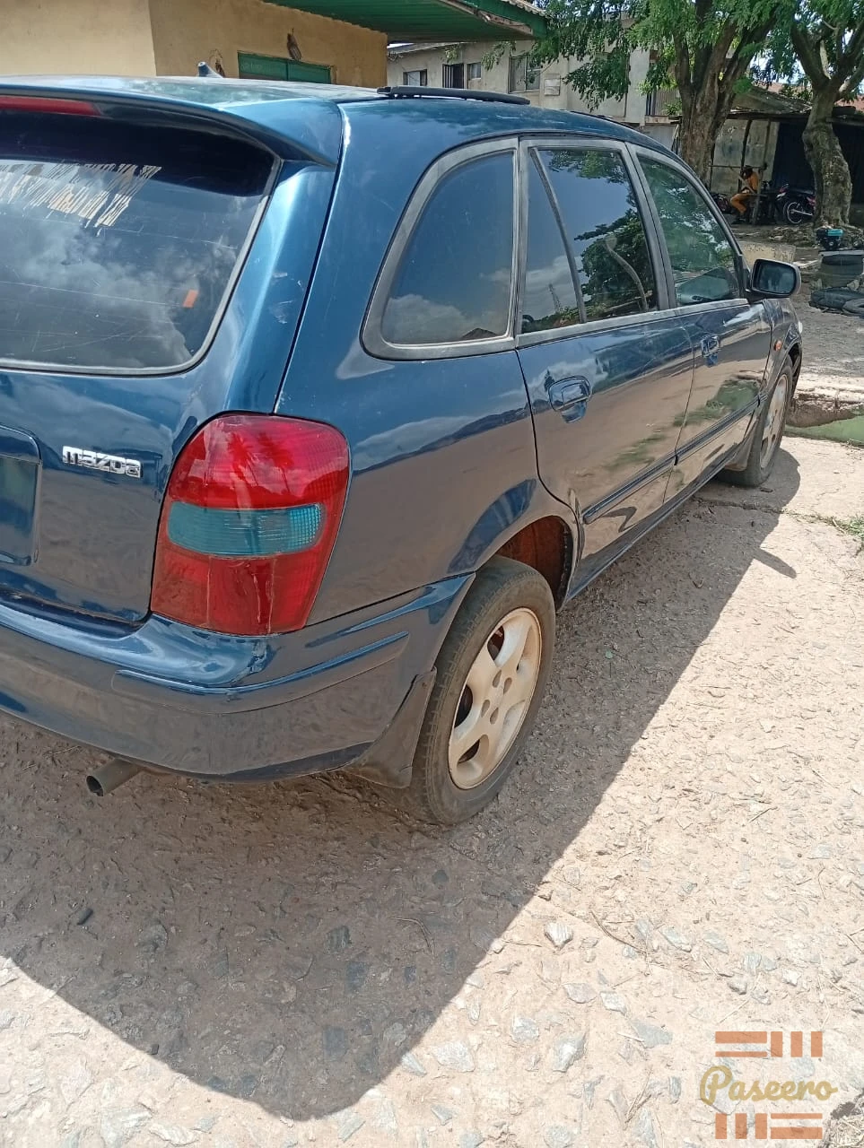 Mazda f 3234