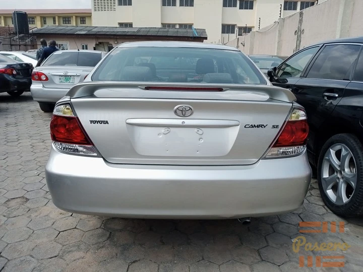 Toyota camry big daddy1