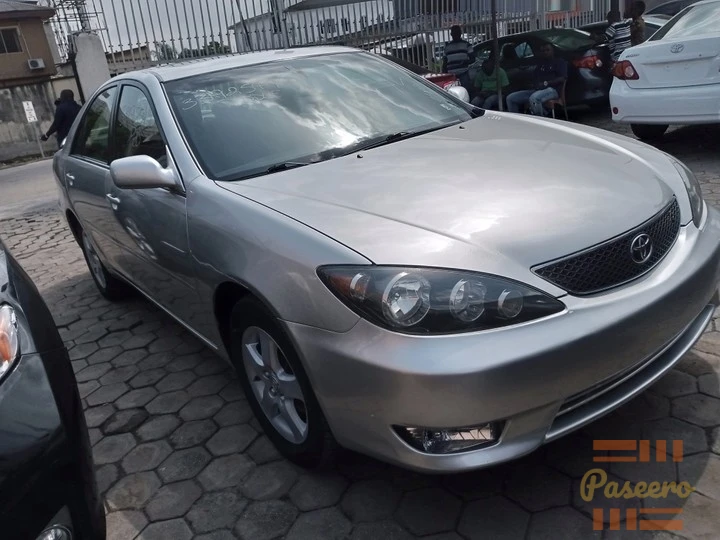 Toyota camry big daddy2