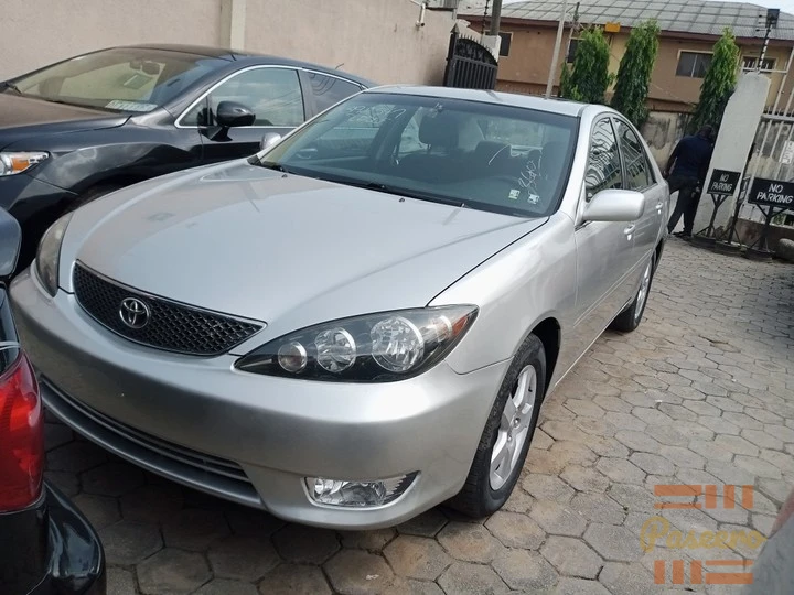 Toyota camry big daddy