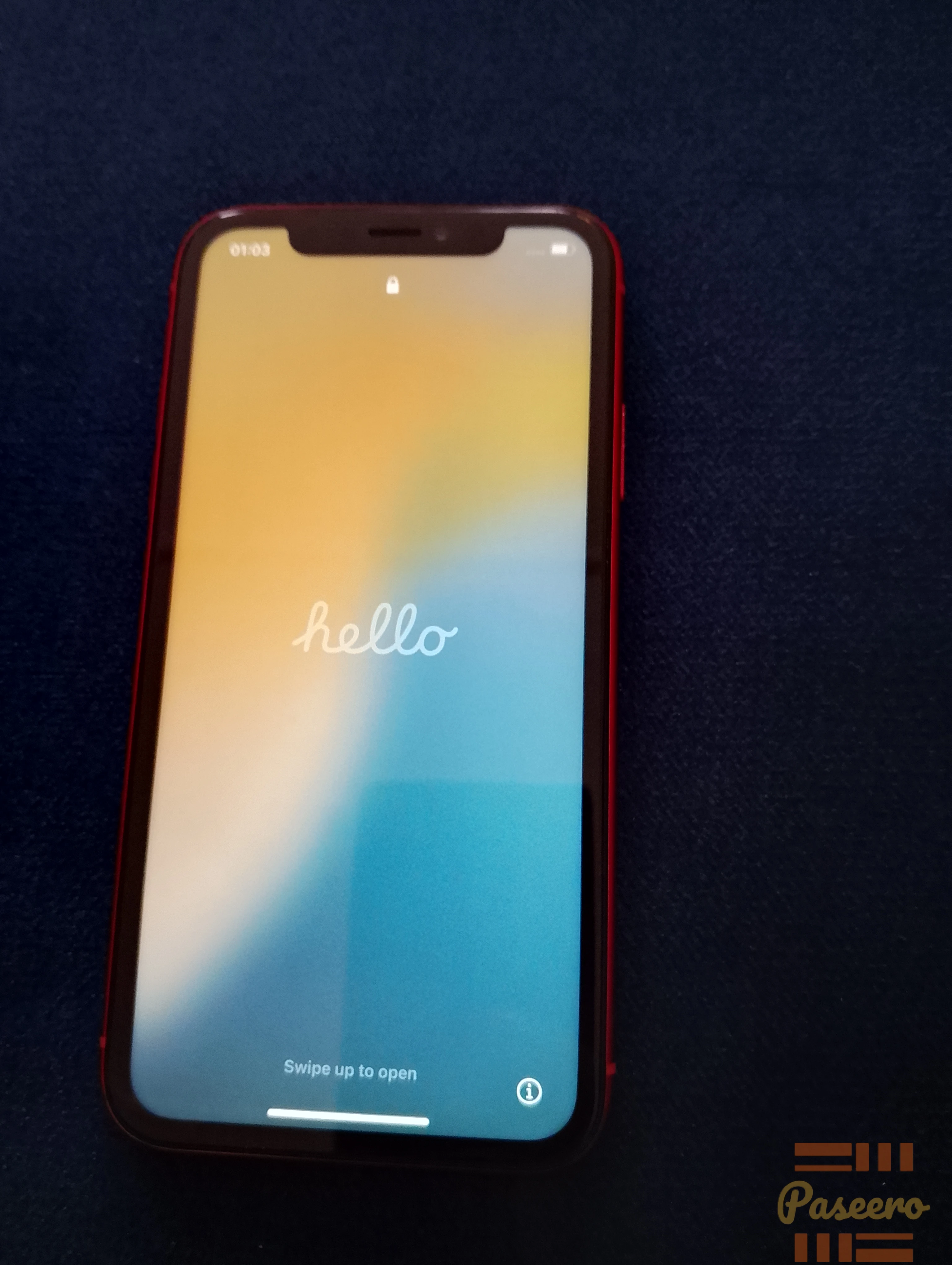 iPhone xr