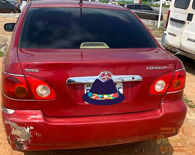 Corolla 041