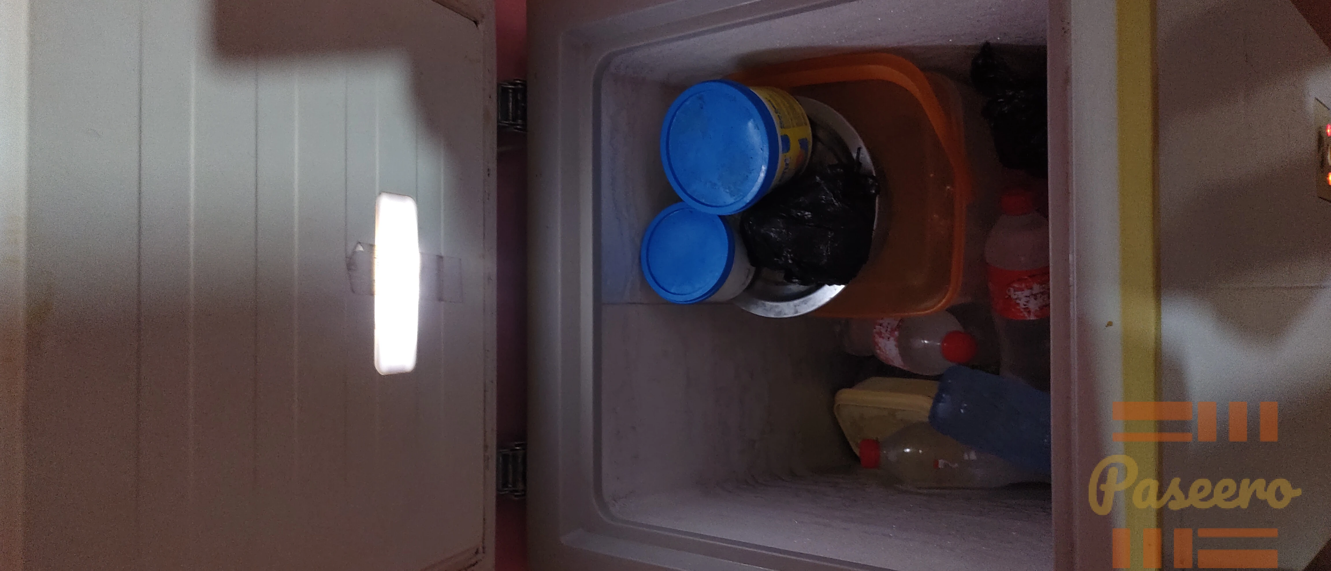 Neatly Used Hisense deep freezer for sale5