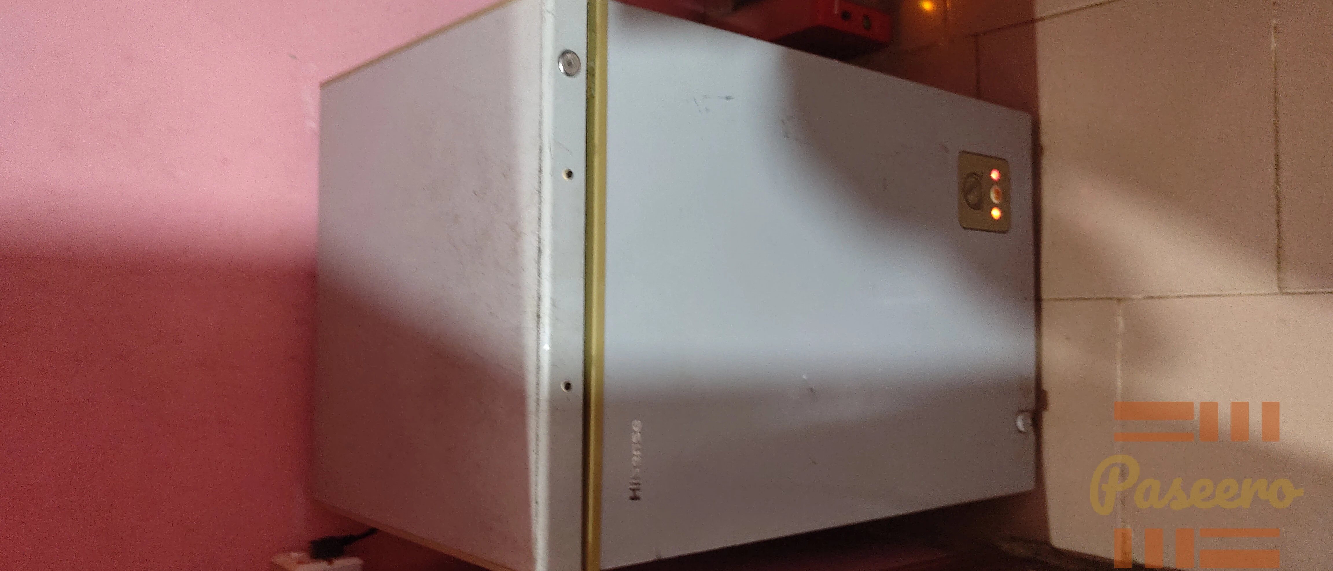 Neatly Used Hisense deep freezer for sale