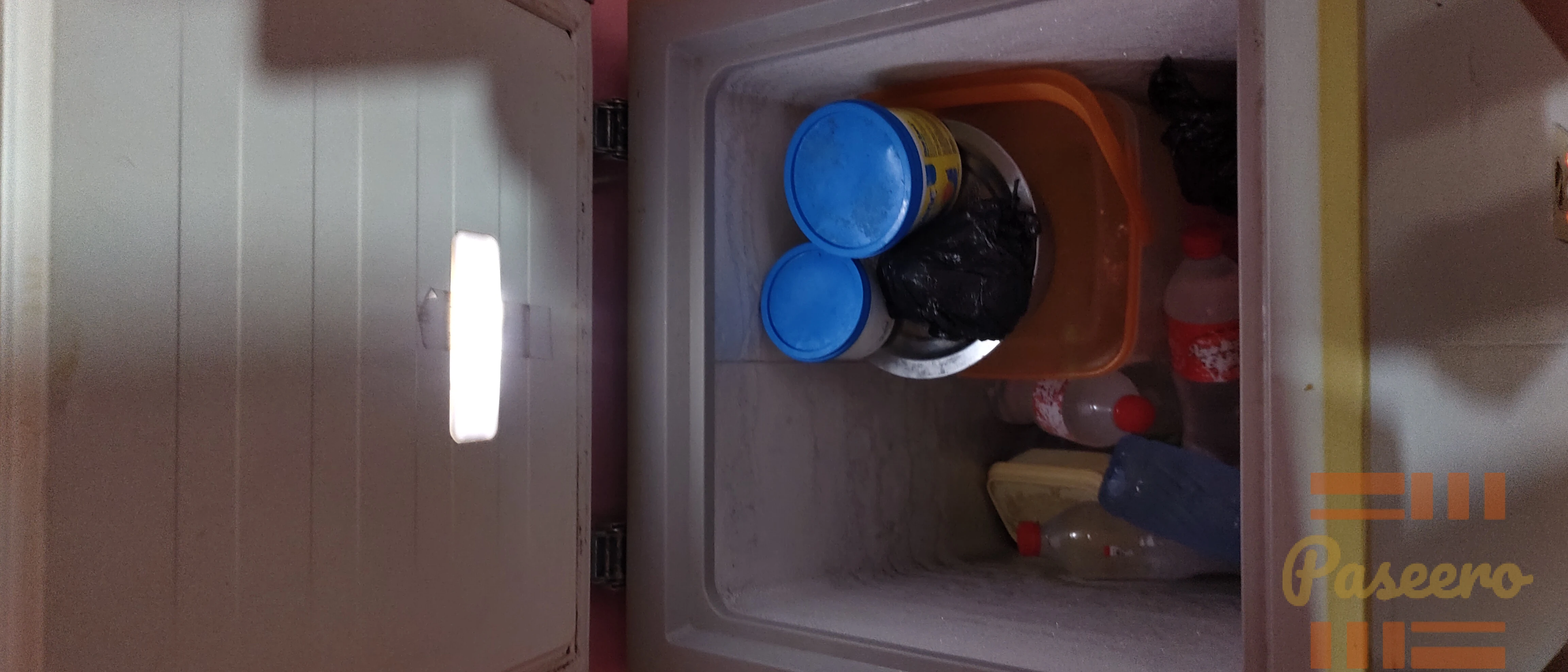 Neatly Used Hisense deep freezer for sale1