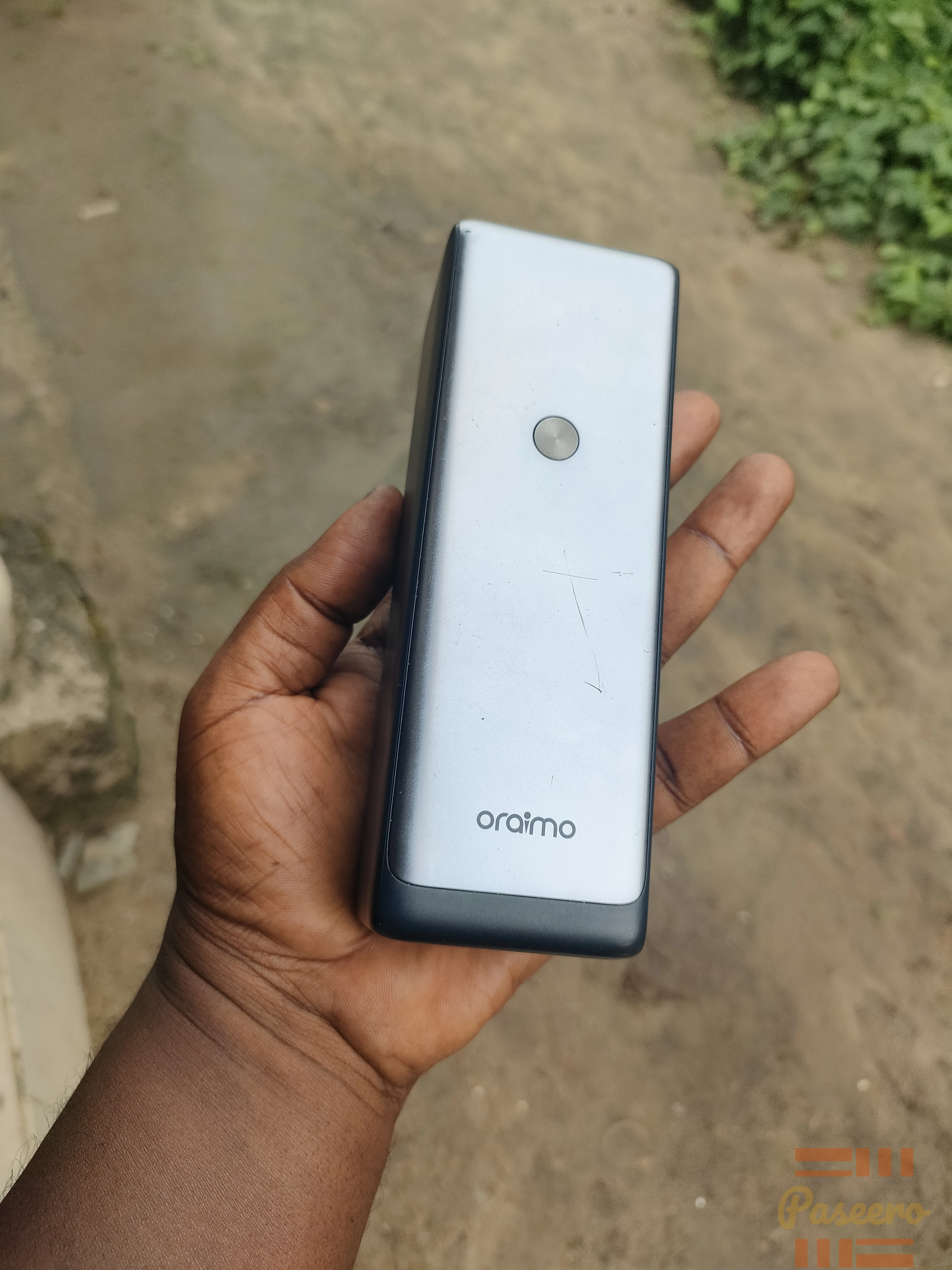 Used oraimo PowerJet 130 27600mAh 130W Power Bank