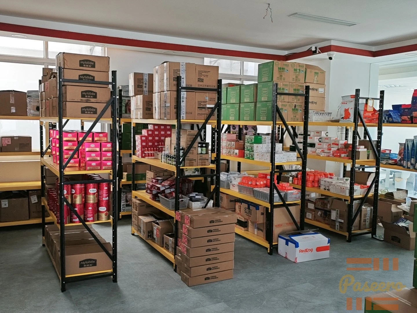 imported high quality storage rack1