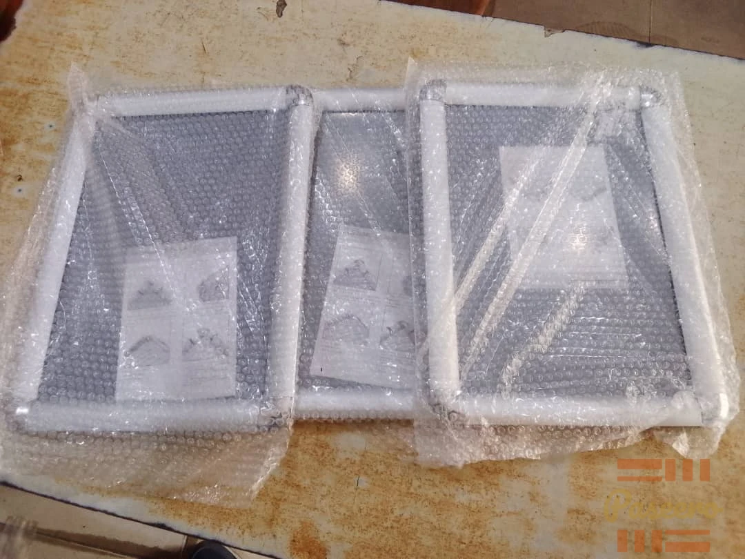 A4 snapper frames - decoration2