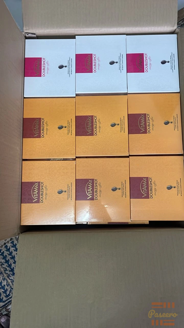 Vitamax Doubleshot coffe2
