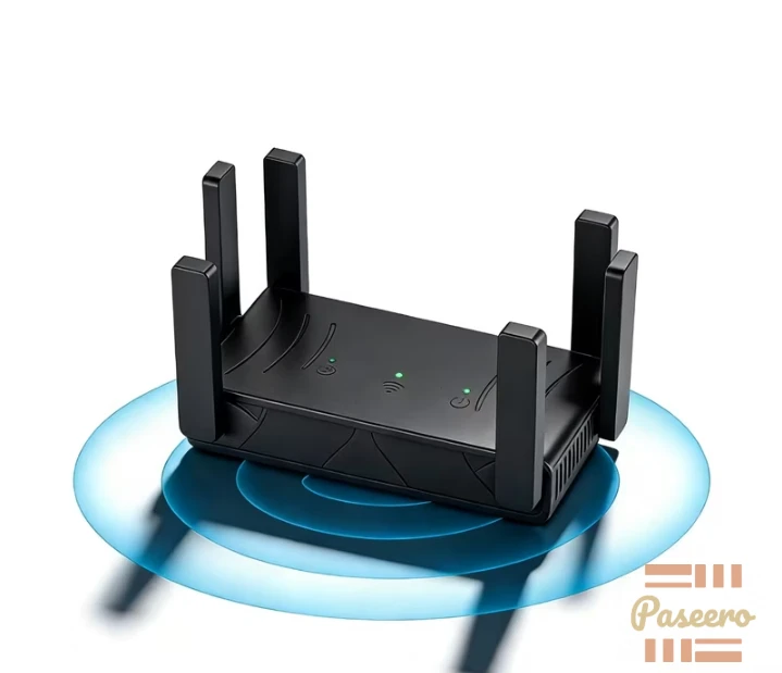 Brand New WiFi Router 📶 Never Used — ₦18,000